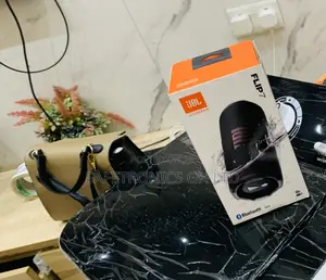 Excellence Beat (Jbl Flip 7) Black Speaker