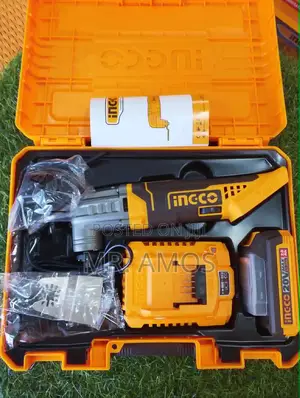 3.2° Oscillating Angle Cordless Multi-Tool With Accessories -CMLI20228