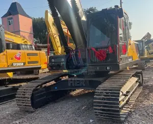 Volvo EC290 Excavator 2023 783hrs - Export From Shanghai