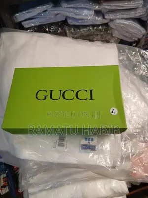 Gucci 3 in 1 Boxers in Box Going for a Cool 100 Cedis