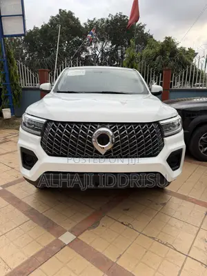 Great Wall Poer Premium 2024 White