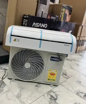 Energy Efficient Air Conditioner Nasco 2.0hp AC(white)