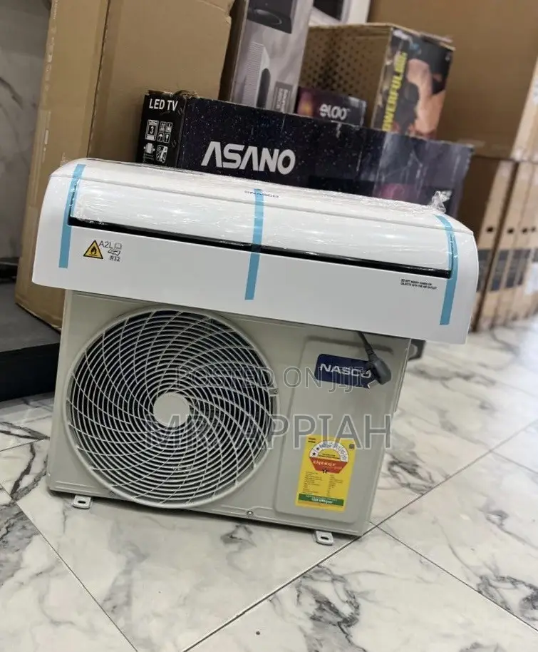 Energy Efficient Air Conditioner Nasco 2.0hp AC(white)