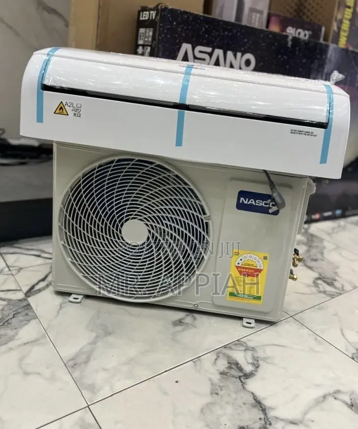 Energy Efficient Air Conditioner Nasco 2.0hp AC(white)