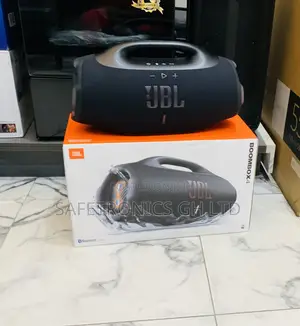 Purchasr (Echo-Wave) Boombox 4 JBL Speaker