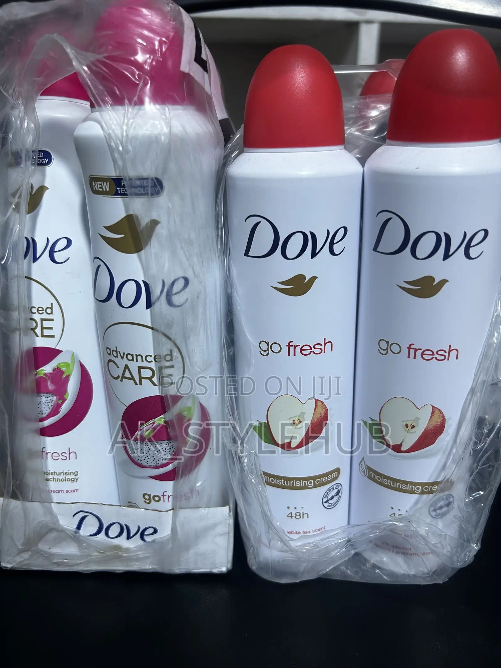 Dove Spray Wholesale and Retail