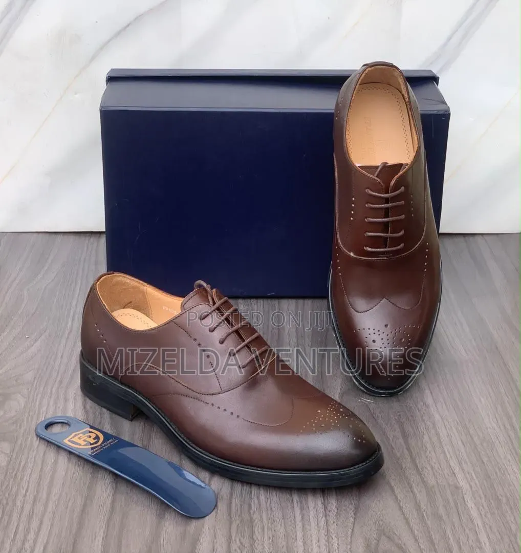 Frank Perry Classic Shoes