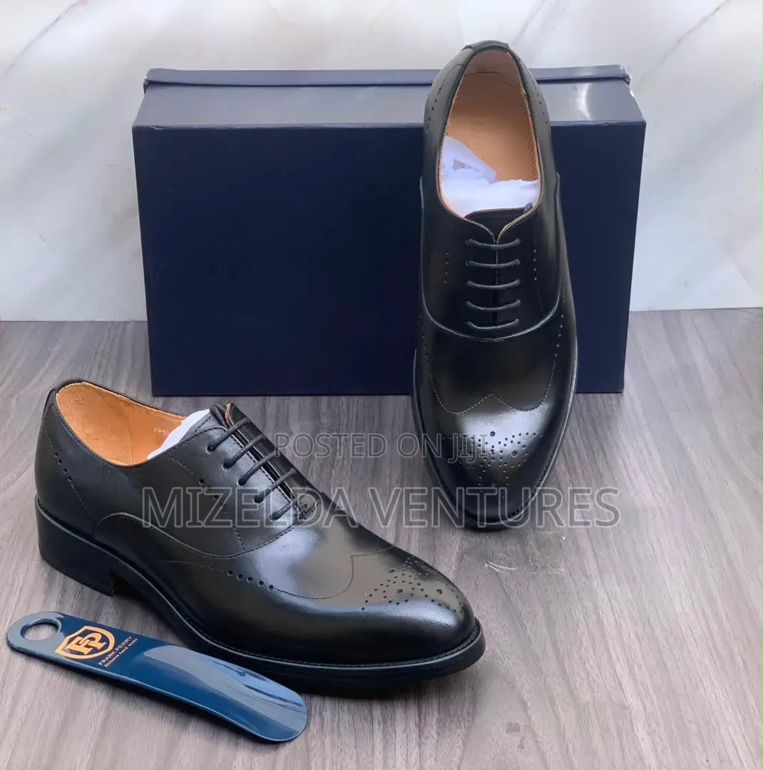 Frank Perry Classic Shoes