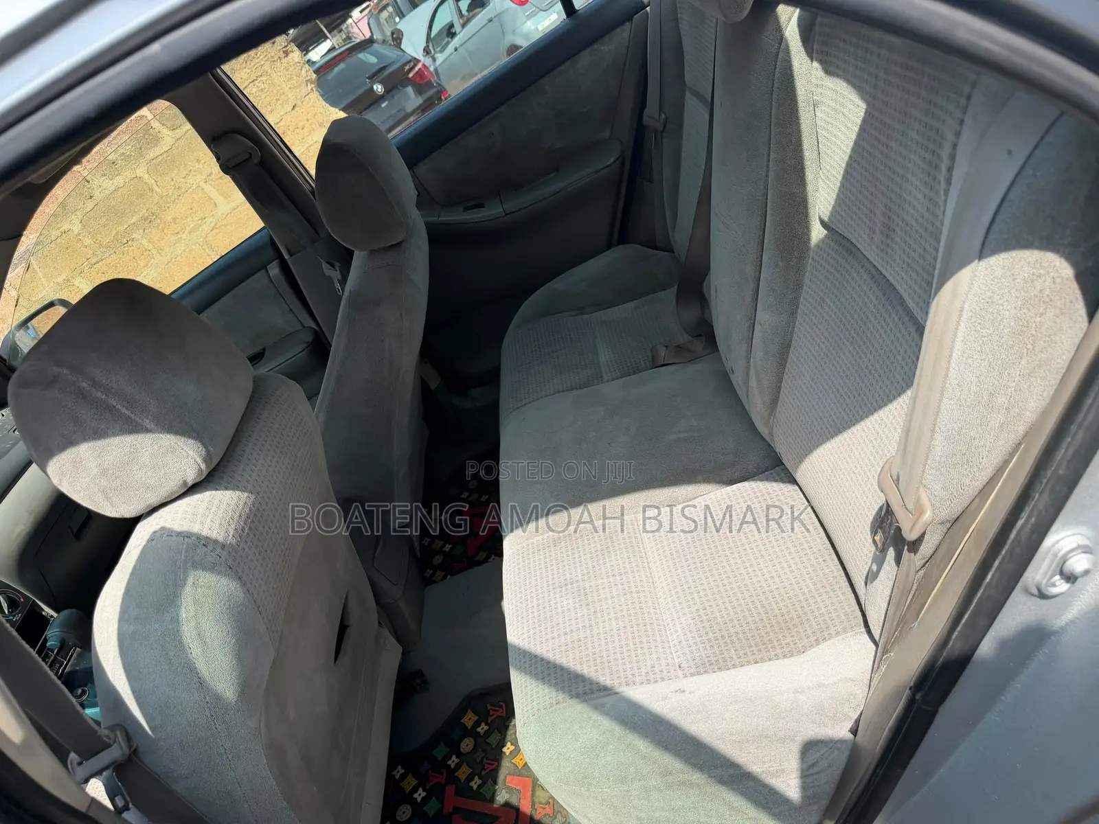 Toyota Corolla 2010 Silver