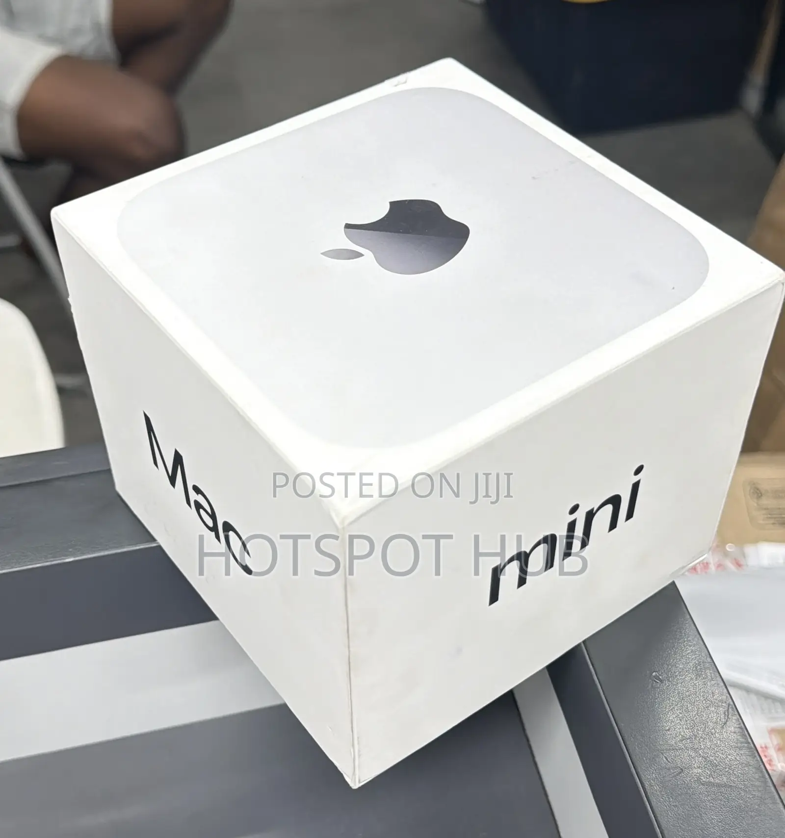 New Desktop Computer Apple Mac Mini 16GB SSD 256GB