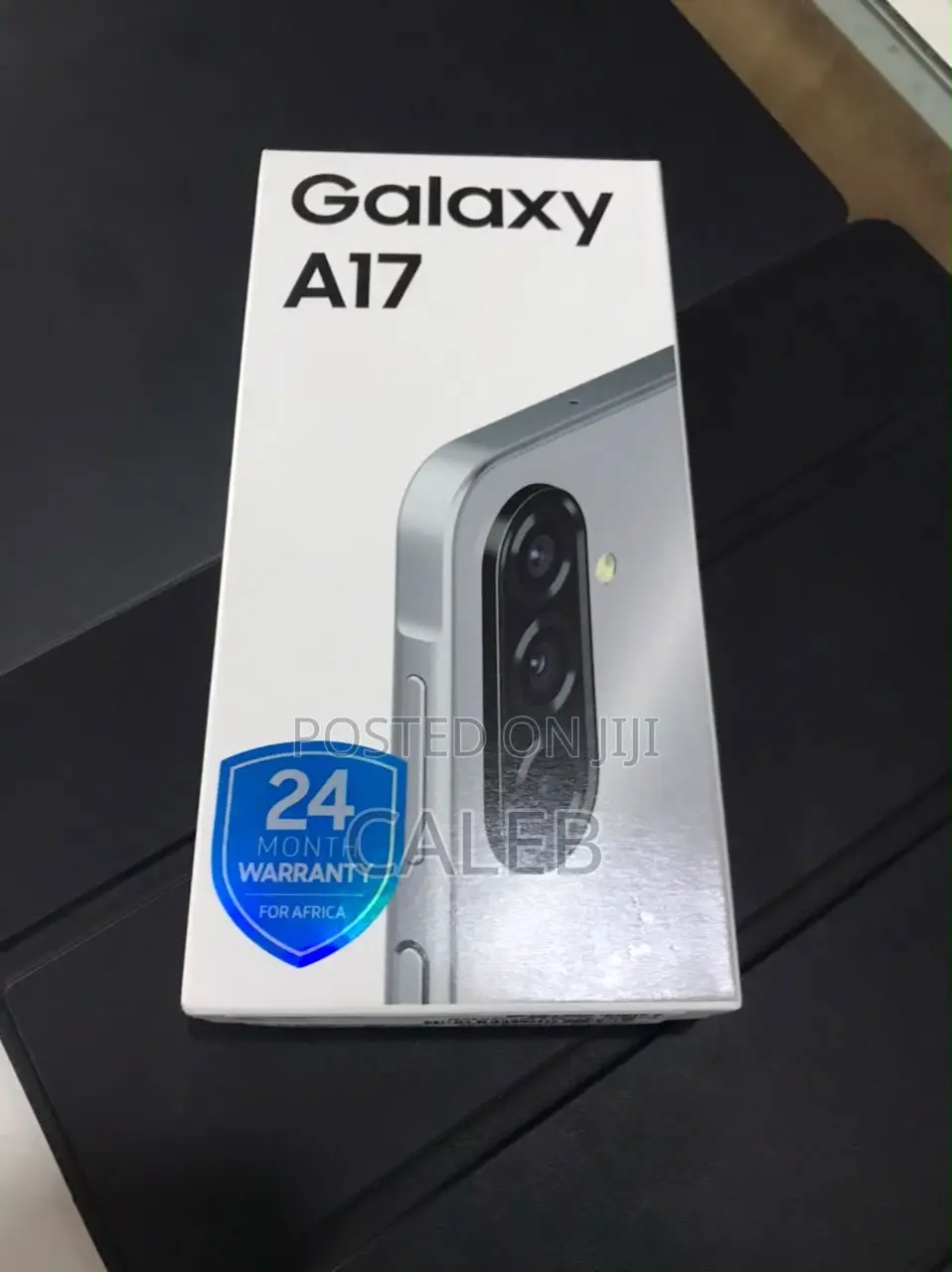 New Samsung Galaxy A17 256 GB Gray