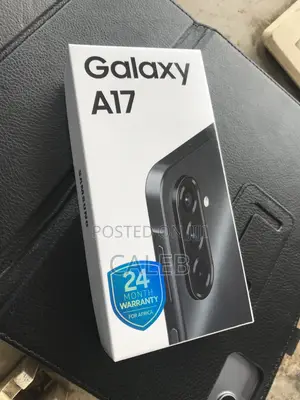 New Samsung Galaxy A17 256 GB Gray