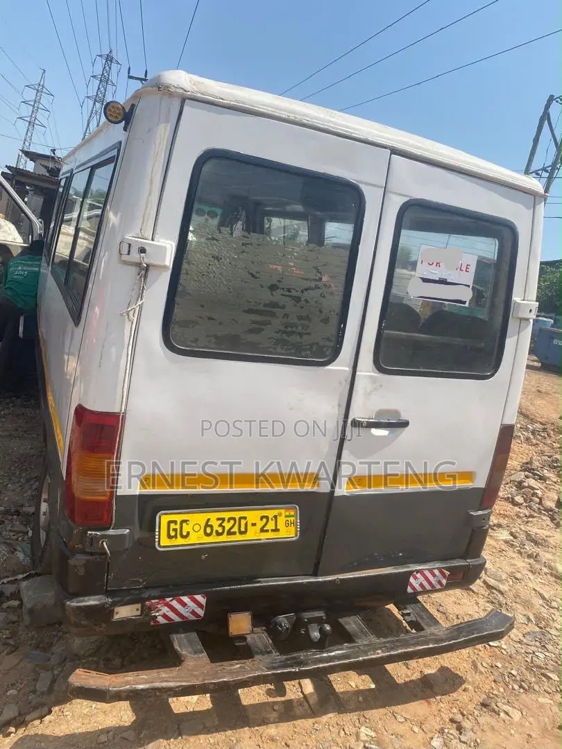 Volkswagen LT 2006 White
