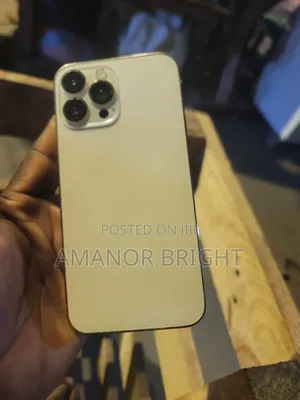 New Apple iPhone 13 Pro Max 128 GB Gold