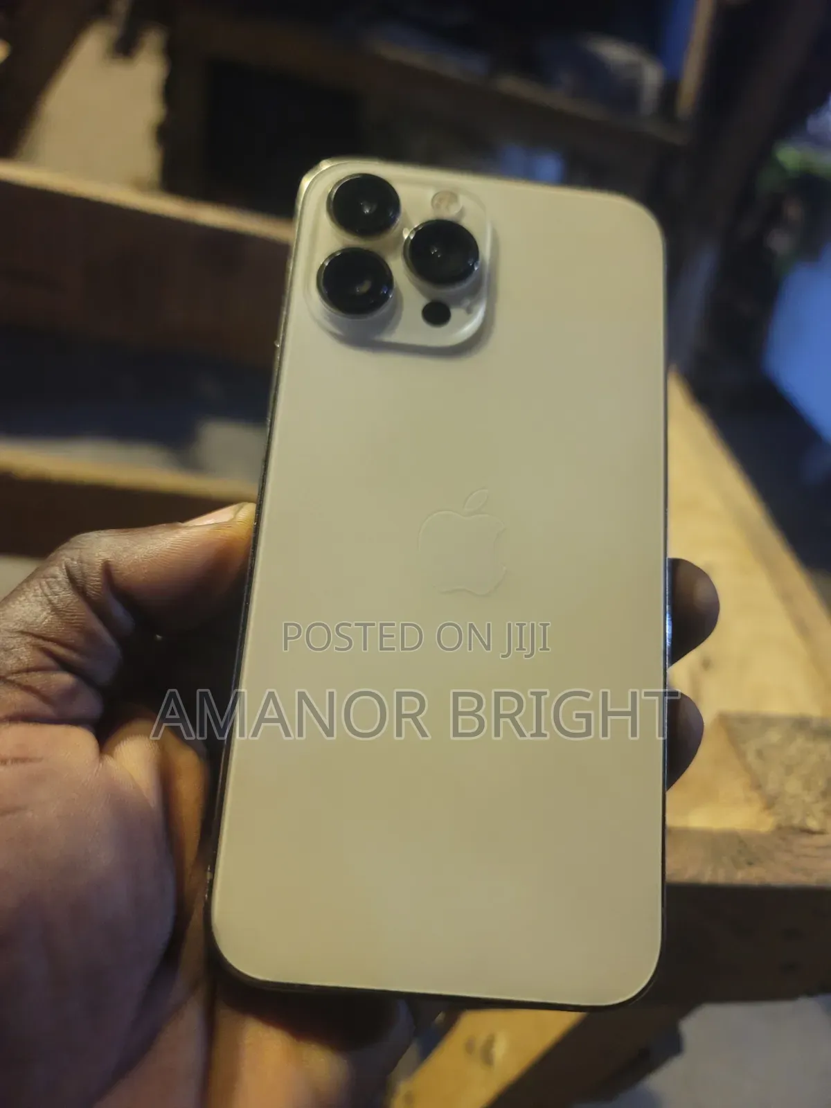 New Apple iPhone 13 Pro Max 128 GB Gold