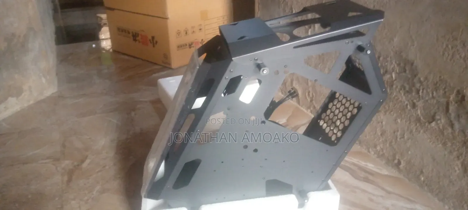 Stylish Computer Case