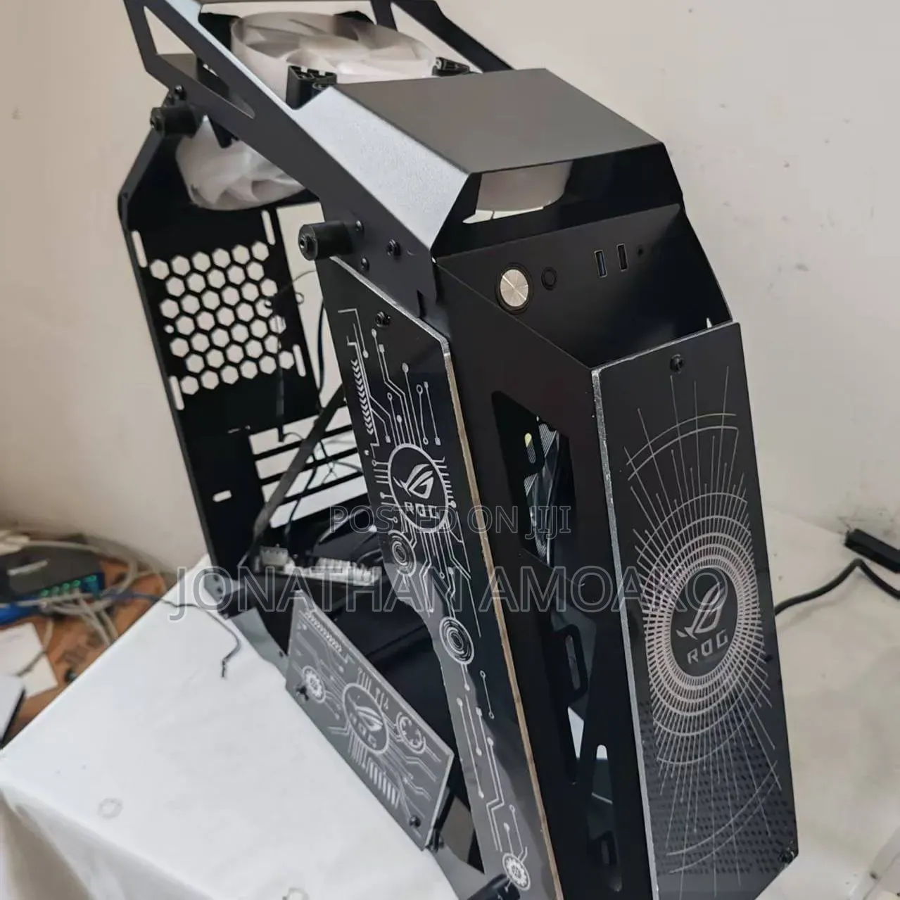 Stylish Computer Case