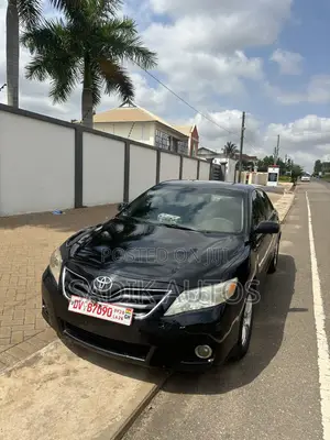 Toyota Camry LE 4dr Sedan (2.5L 4cyl 6A) 2011 Black