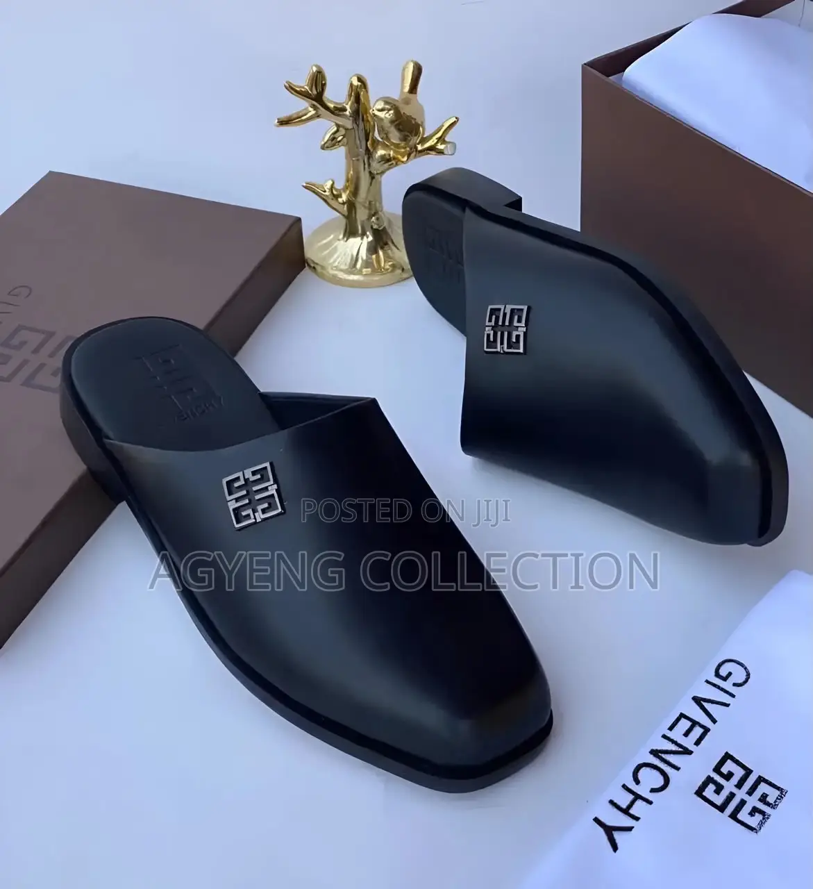 Executive Men Half Shoe