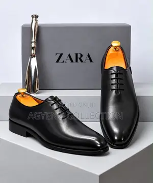 Solid Men Shoe