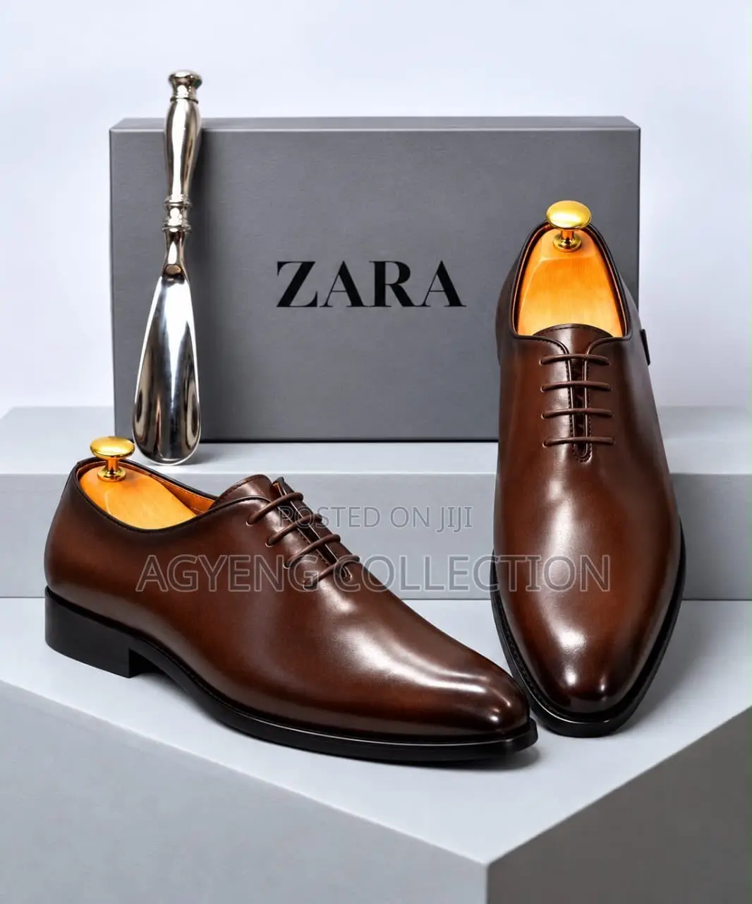 Solid Men Shoe