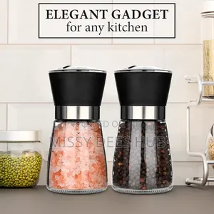 Pepper & Salt Grinder