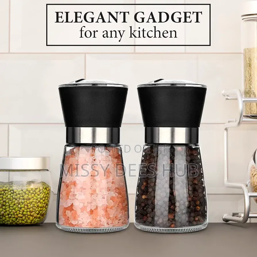 Pepper & Salt Grinder