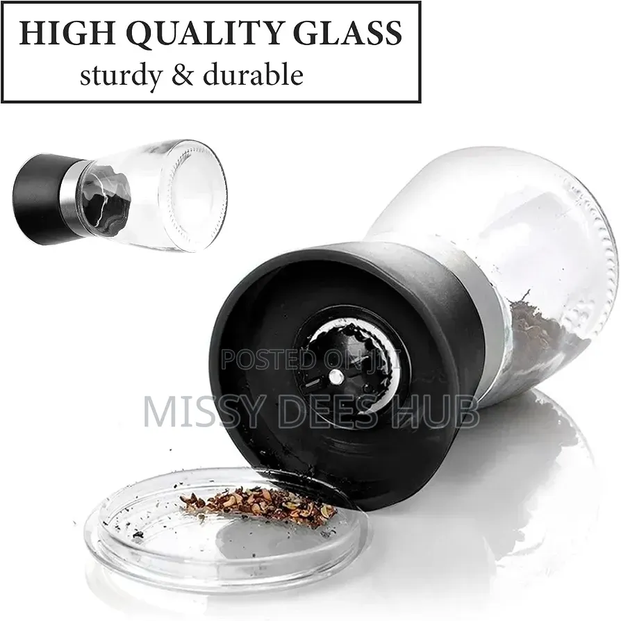Pepper & Salt Grinder