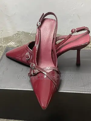 Classy Pointed Pumps