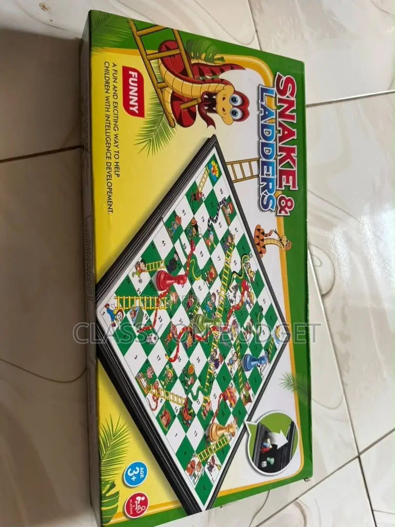 Snake/ Ladder/ Ludo Board Game