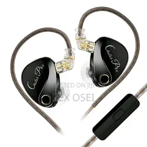 Castor Pro Bass in-Ear Monitor