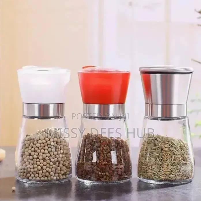Pepper & Salt Grinder