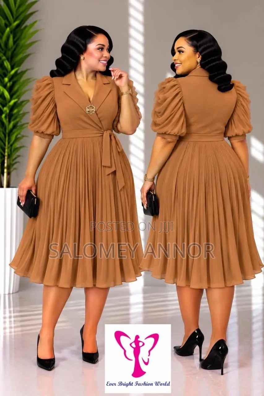 Ladies Dress(Salo Tom Boutique)