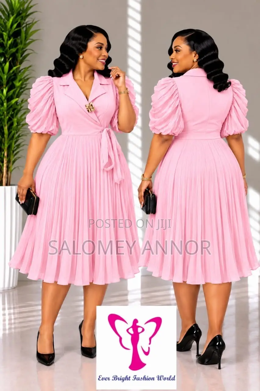 Ladies Dress(Salo Tom Boutique)