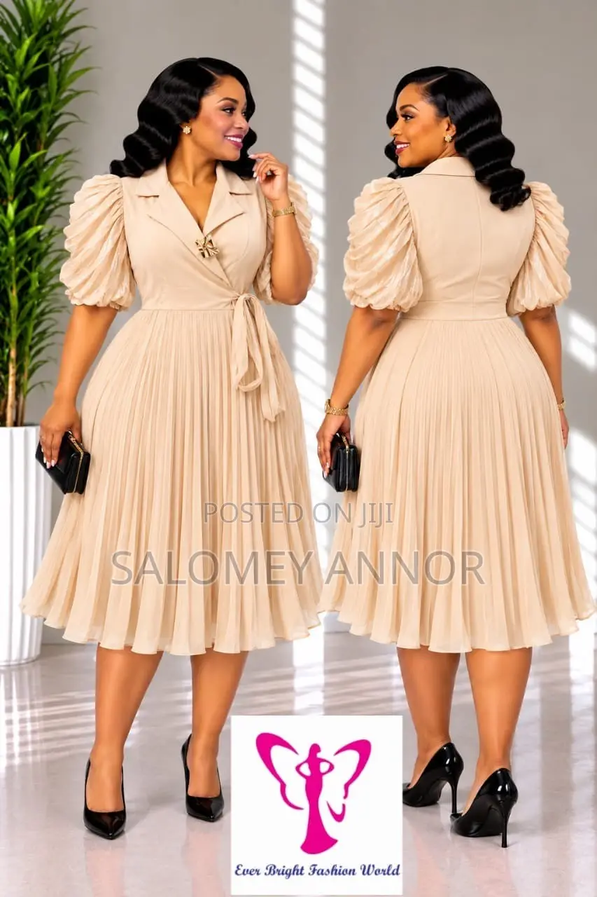 Ladies Dress(Salo Tom Boutique)
