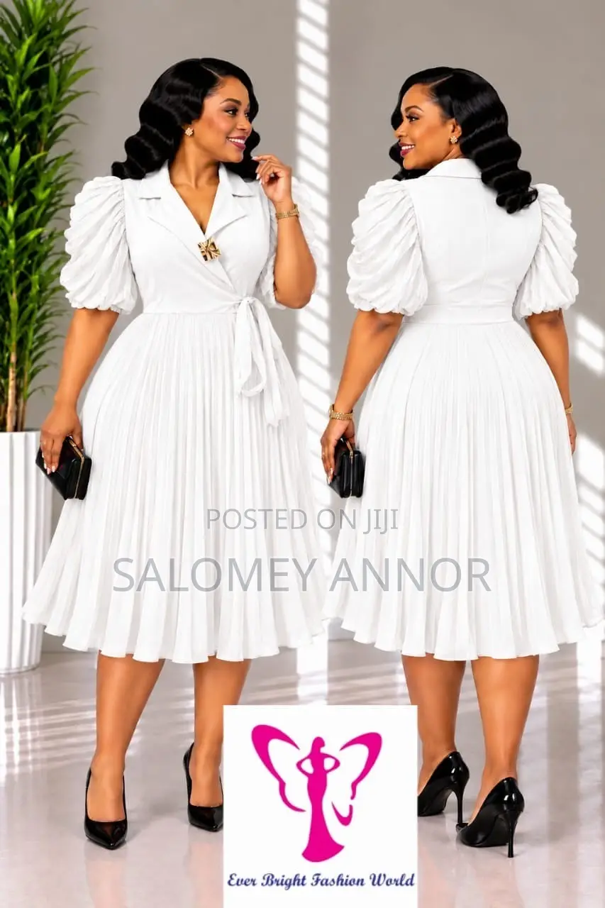 Ladies Dress(Salo Tom Boutique)