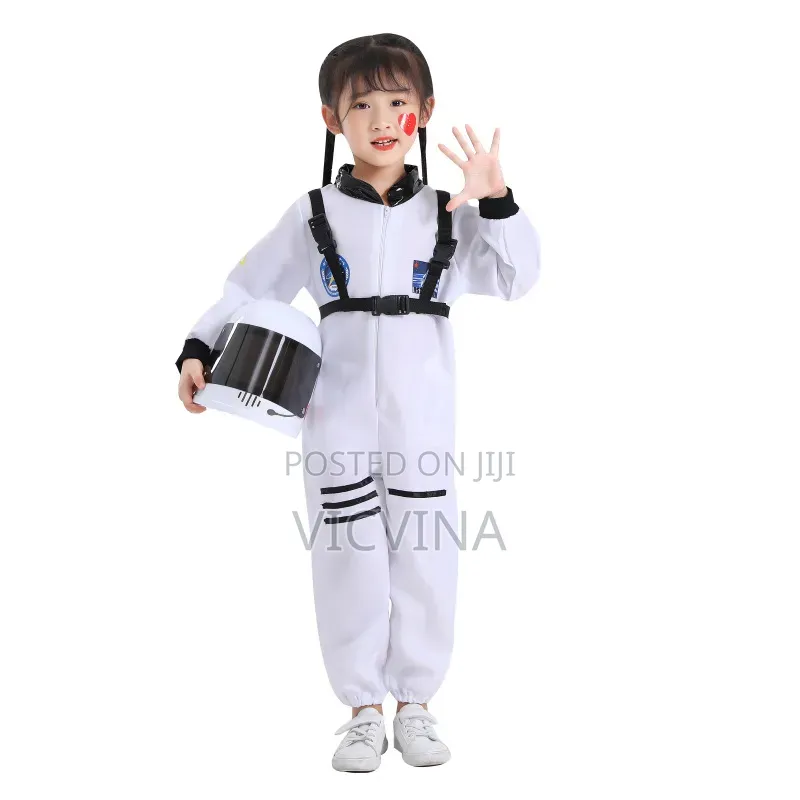 Kids Astronaut Costume
