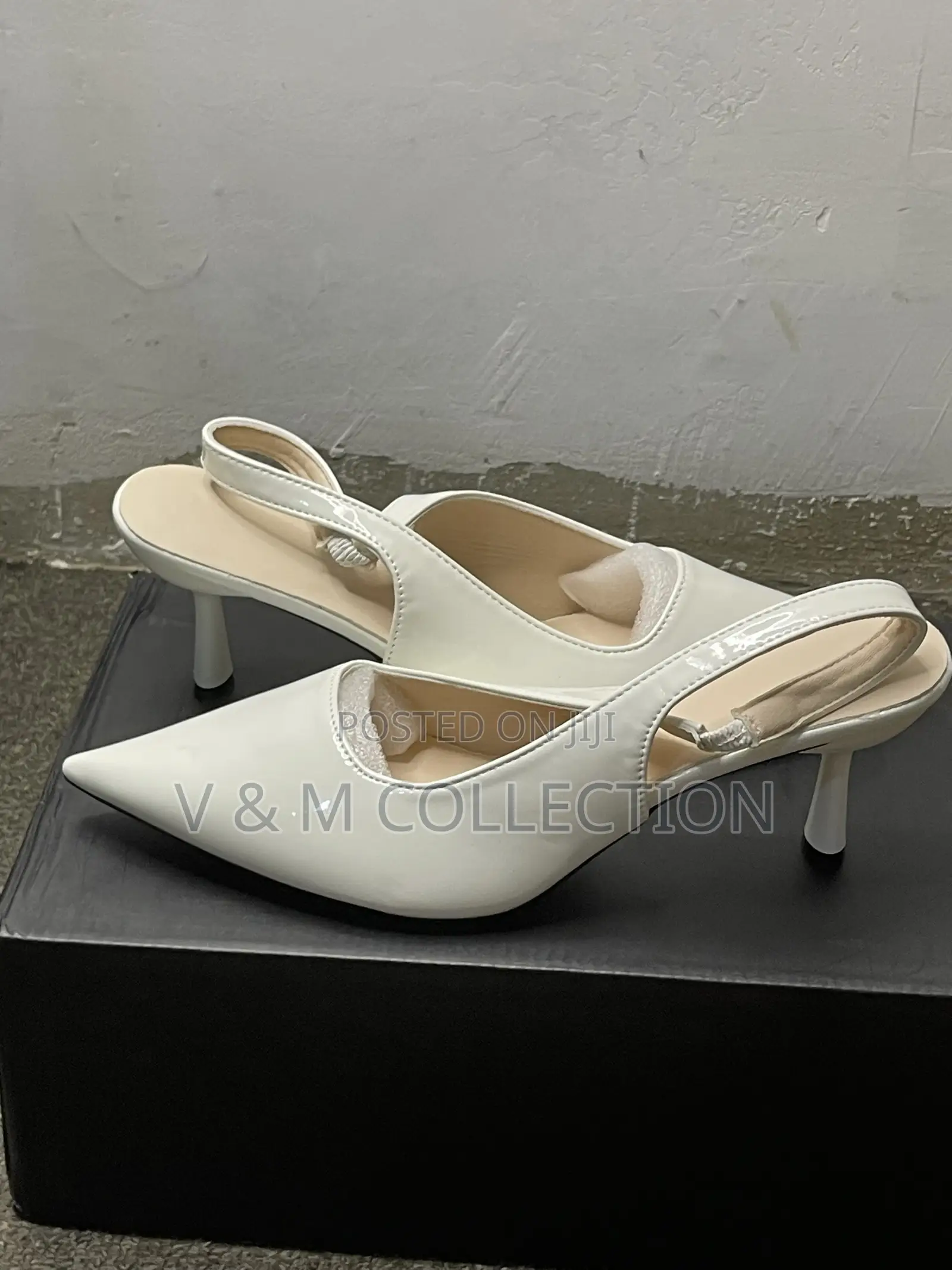 Elegant Classic Pumps