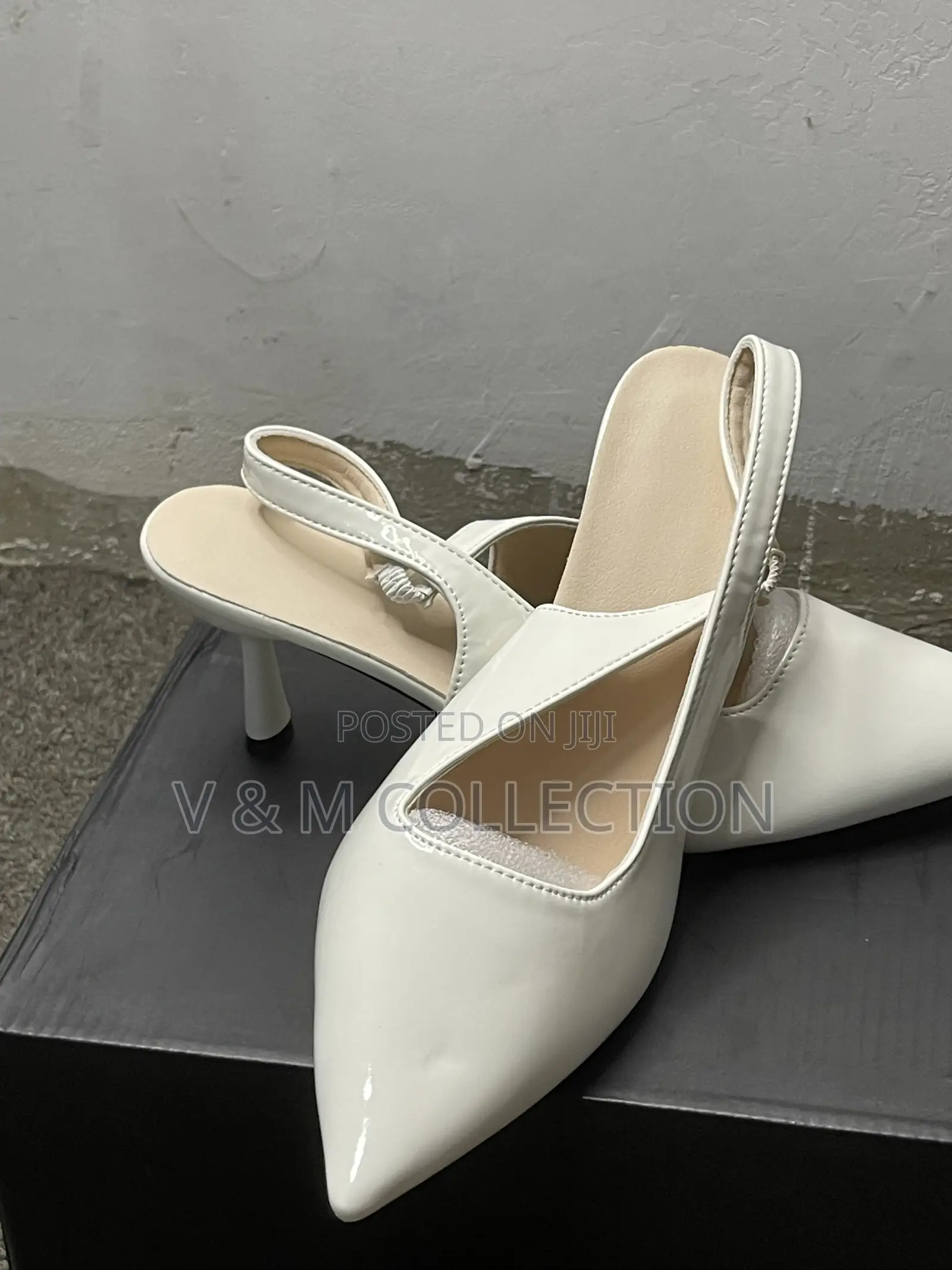 Elegant Classic Pumps