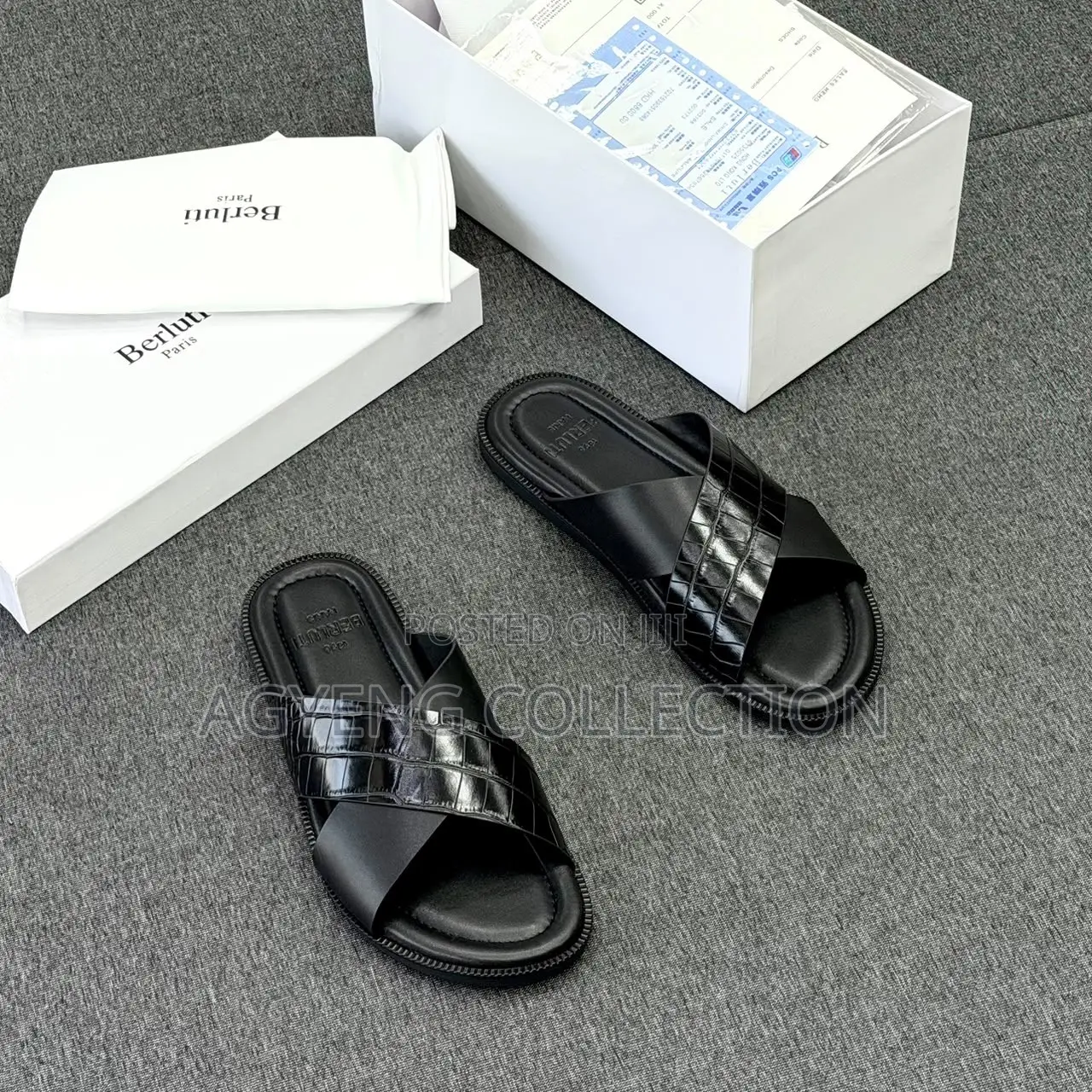 Fresh Slippers for Boss, Father, Husband Boyfriend and Brother