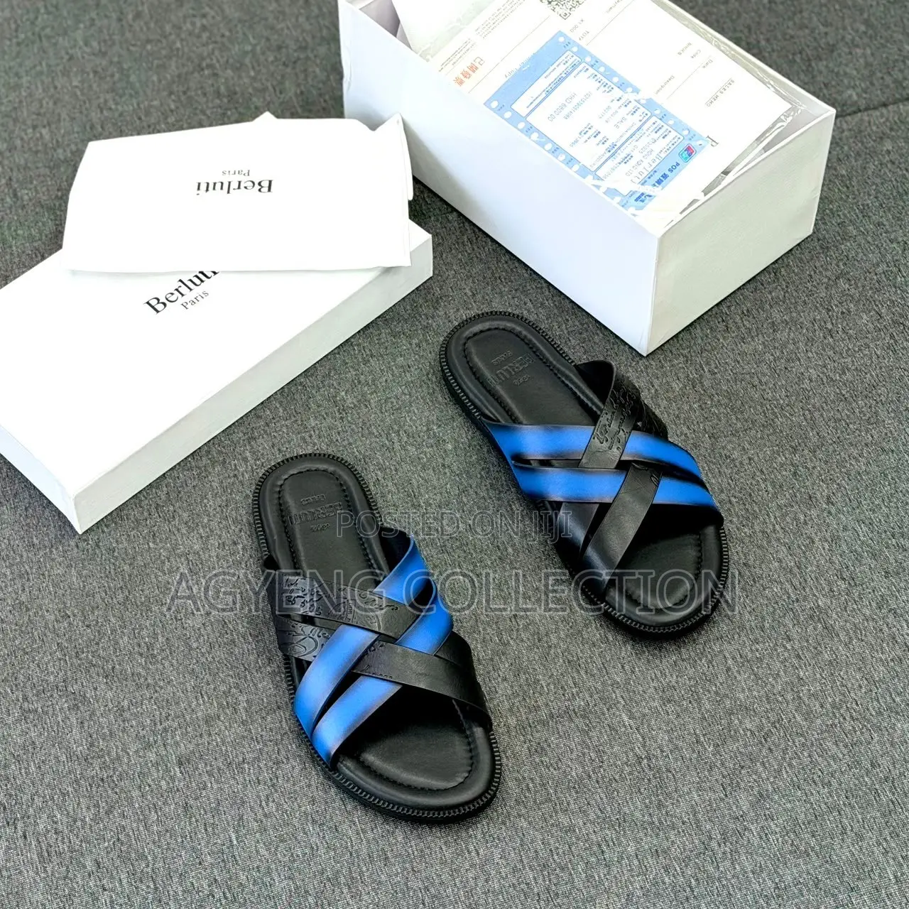 Fresh Slippers for Boss, Father, Husband Boyfriend and Brother