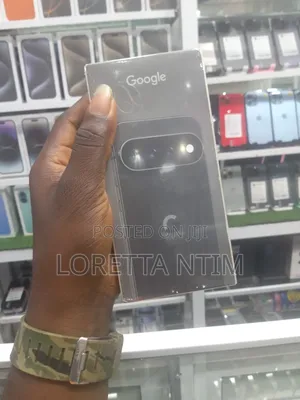 New Google Pixel 11 Pro XL 256 GB Black