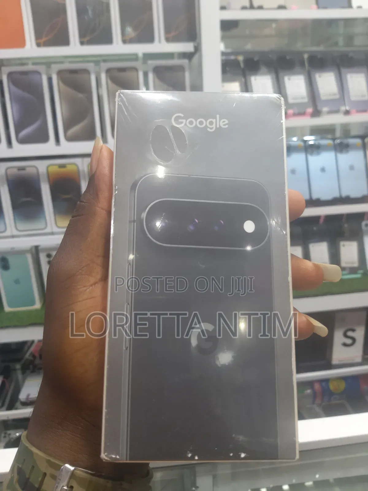 New Google Pixel 11 Pro XL 256 GB Black