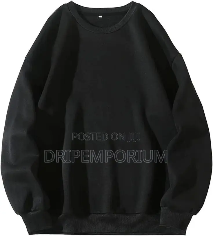 Plain Sweatshirt