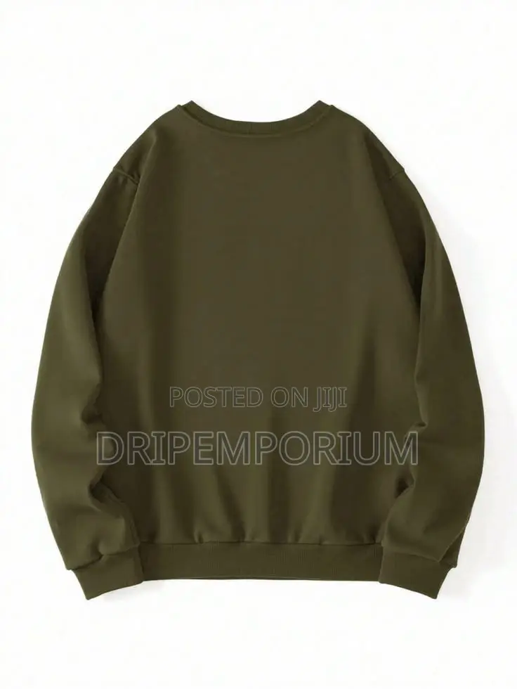 Plain Sweatshirt