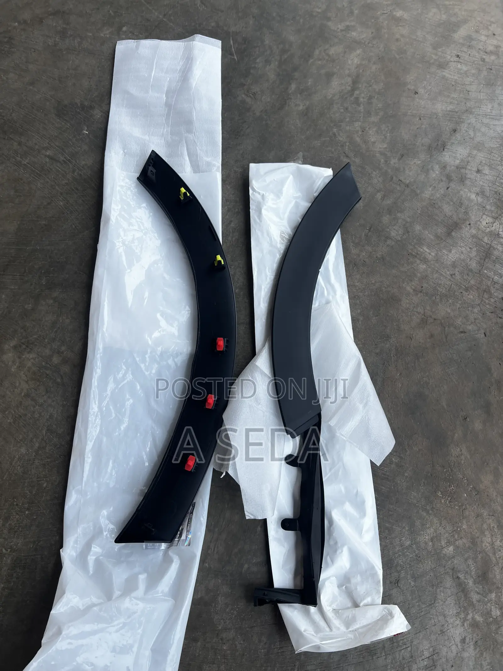 Honda CRV Back Door Moulding Arc 2017 2018 2019 2020 2021 2022