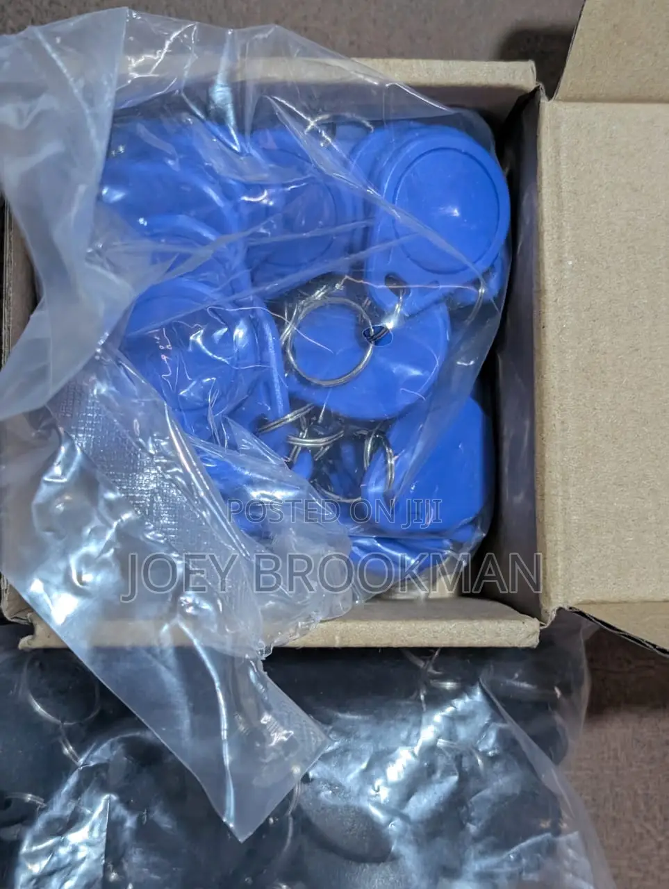 RFID Key Fobs IC Cards for Door Access 13.56MHz
