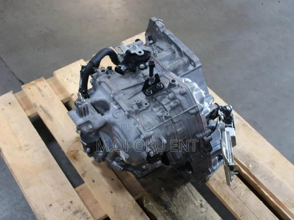 Nissan Versan Gear Box