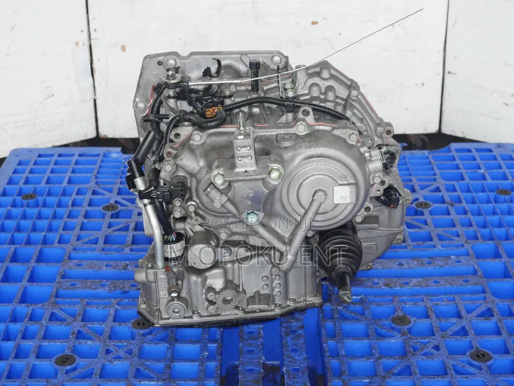 Nissan Versan Gear Box