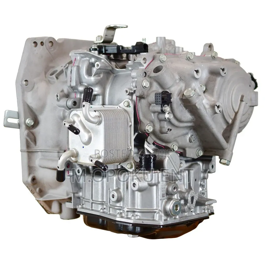 Nissan Versan Gear Box